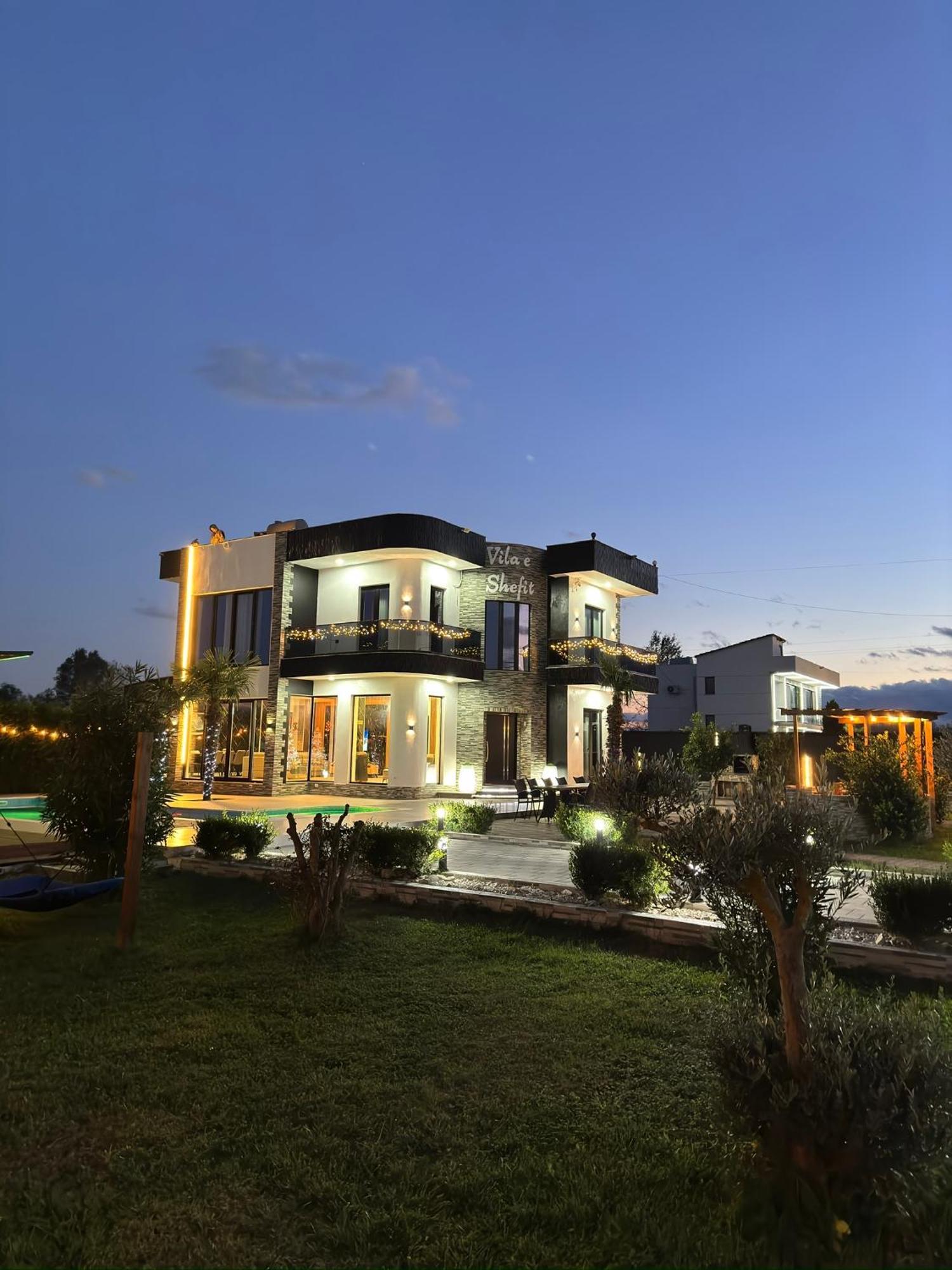 Shefit Rrushkull (Durres)